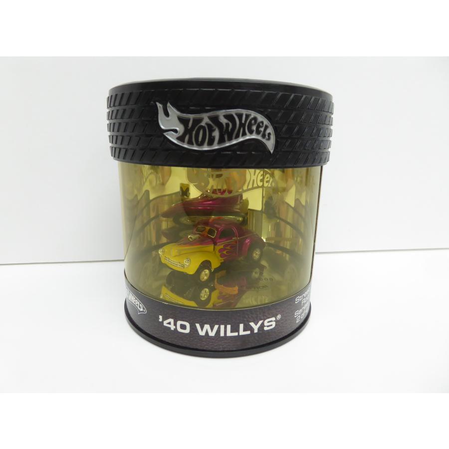 Hot Wheels 未開封 ホットウィール HOTWHEELS 40 WILLYS Limited Hot Wheels 未開封 ホットウィール HOTWHEELS 40 WILLYS Limited
