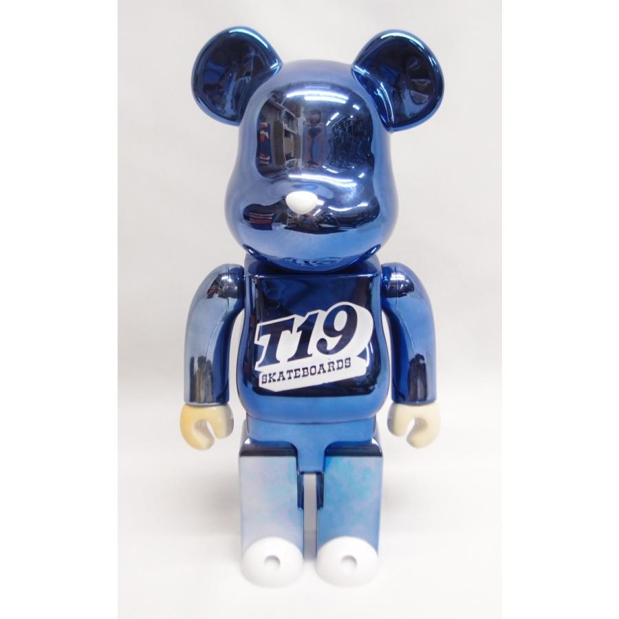 BE@RBRICK ベアブリック T19 Skateboards 400％ フィギュア △WH1825 
