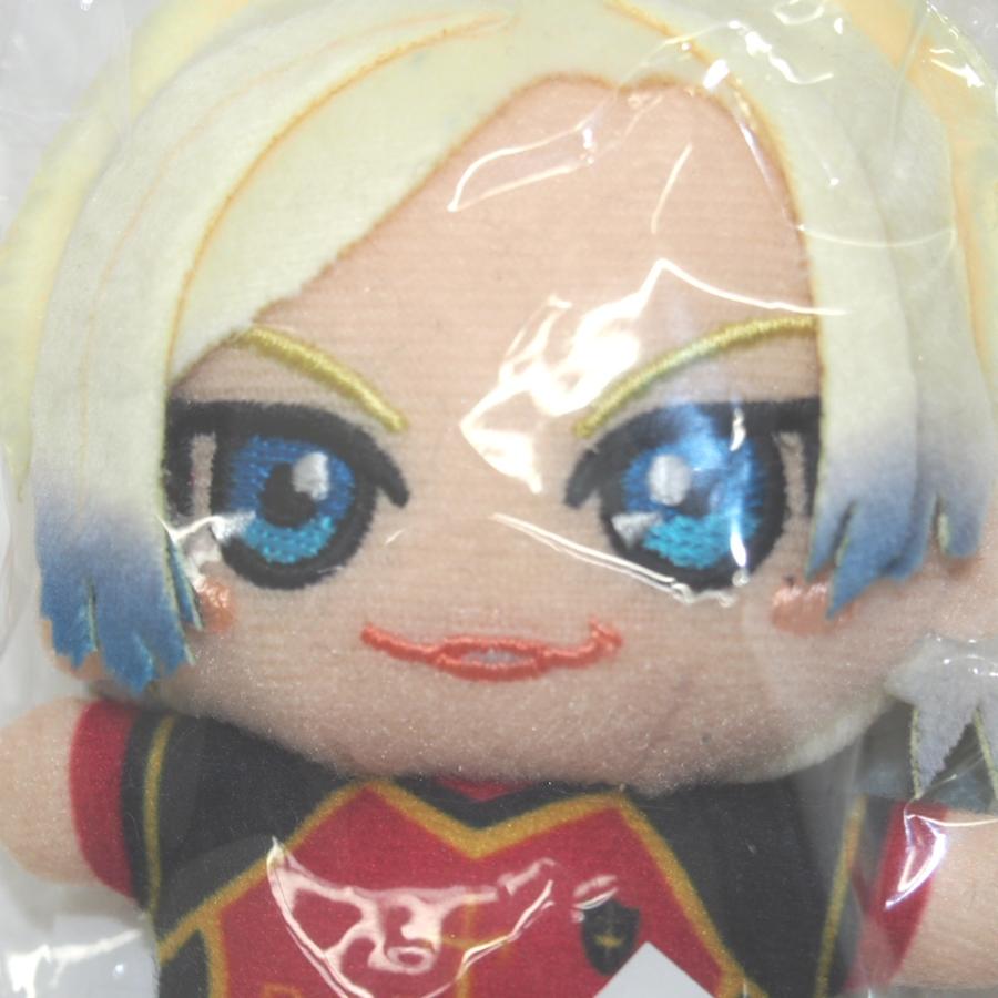 ムービック ブルーロック展 ぬいぐるみマスコット〈新英雄大戦 ムービック ブルーロック展 ぬいぐるみマスコット〈新英雄大戦