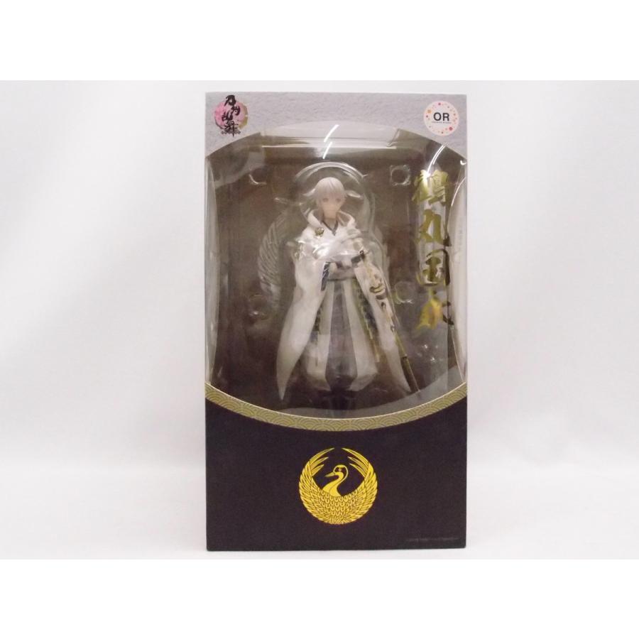 未開封 刀剣乱舞 Online 鶴丸国永 1 8スケール フィギュア 中古 Wh774 A 074 Wh774 スリフト 通販 Yahoo ショッピング