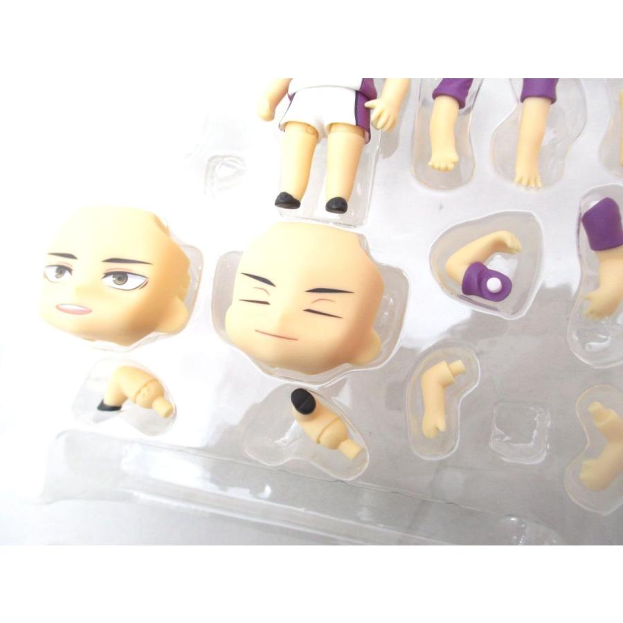 ねんどろいど ハイキュー!! 牛島若利 フィギュア セット 中古 ねんどろいど ハイキュー!! 牛島若利 フィギュア セット 中古