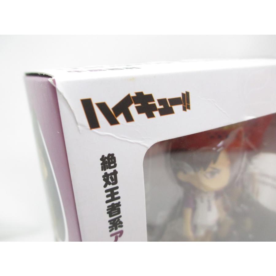 ねんどろいど ハイキュー!! 牛島若利 フィギュア セット 中古 ねんどろいど ハイキュー!! 牛島若利 フィギュア セット 中古