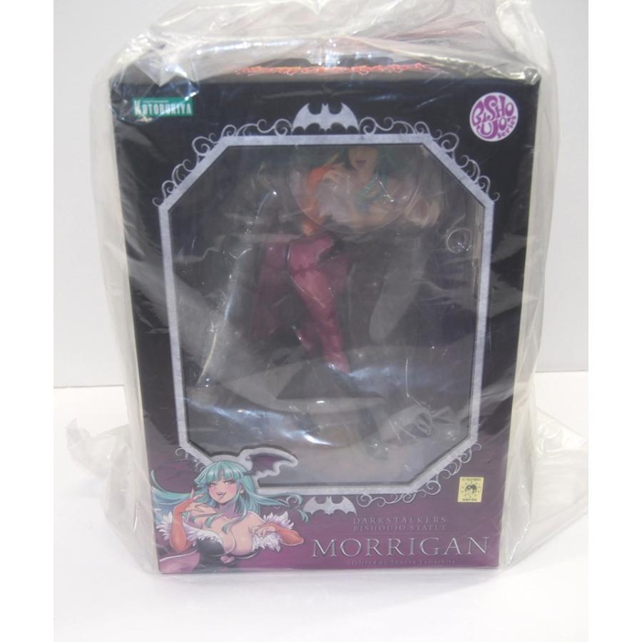 新品未開封】KOTOBUKIYA モリガン フィギュア 【公式通販】