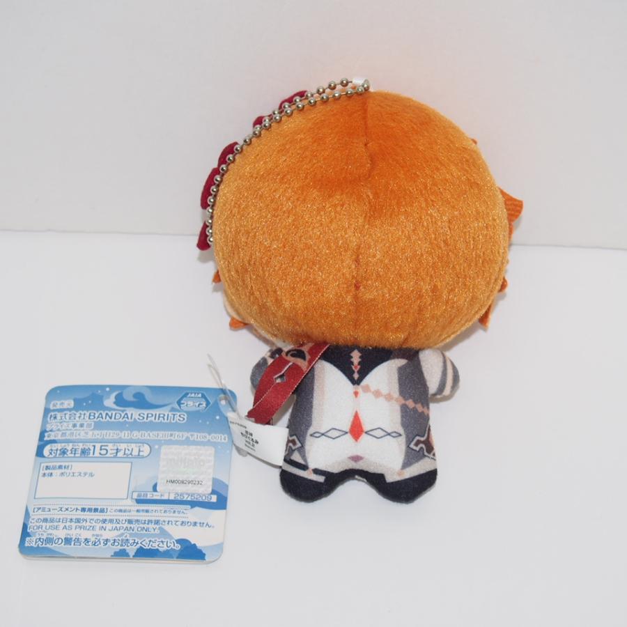 タグ付き 原神 ちびぐるみVol.2 タルタリヤ ぬいぐるみ 中古 タグ付き 原神 ちびぐるみVol.2 タルタリヤ ぬいぐるみ 中古