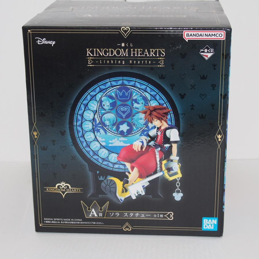 一番くじ KINGDOM HEARTS A賞 ソラ スタチュー フィギュア 一番くじ KINGDOM HEARTS A賞 ソラ スタチュー フィギュア