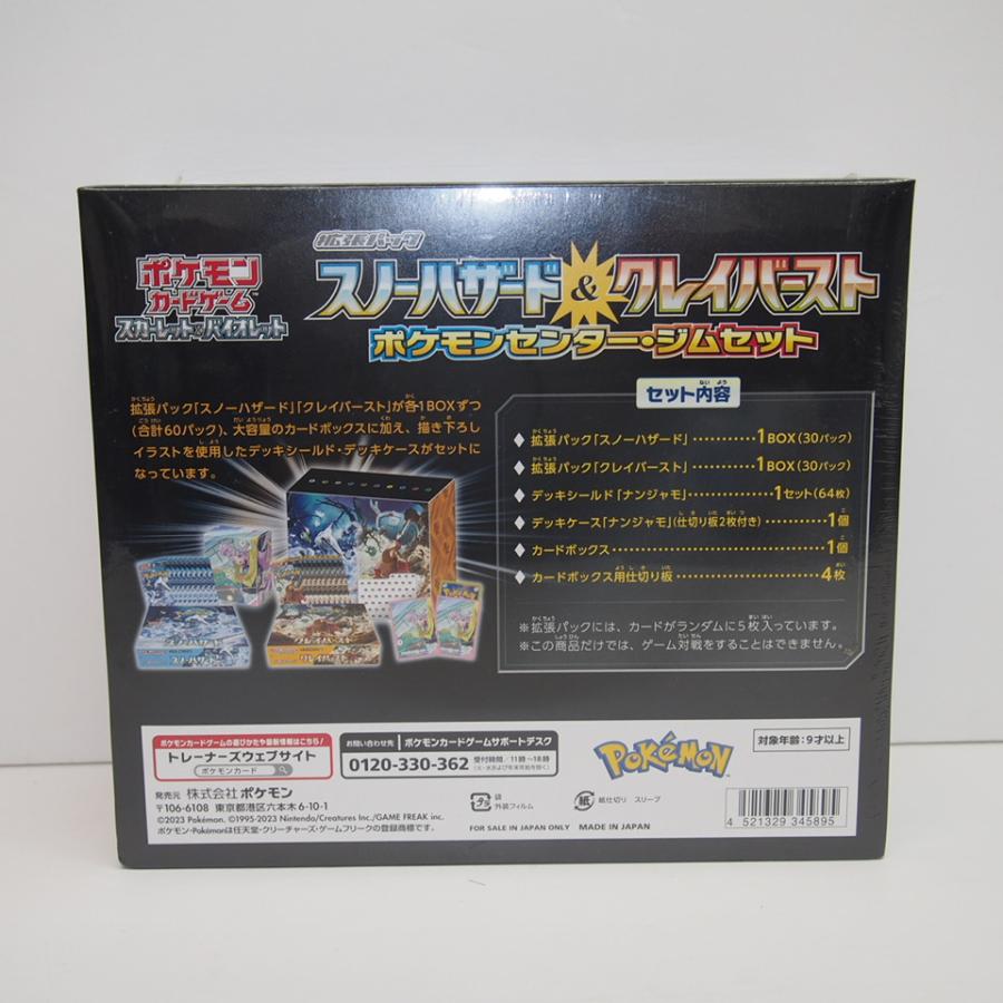 Pokemon 未開封 ポケモンカード 拡張パック スノーハザード Pokemon 未開封 ポケモンカード 拡張パック スノーハザード