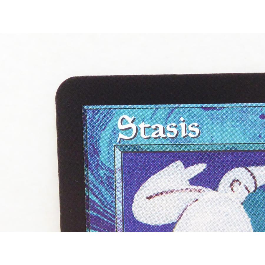 MAGIC The Gathering MTG Stasis Illus.Fay Jones カード MAGIC The Gathering MTG Stasis Illus.Fay Jones カード