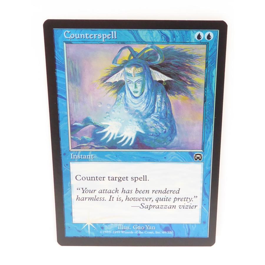 MAGIC The Gathering MTG Counterspell foil カード WU1280 A080WU128019