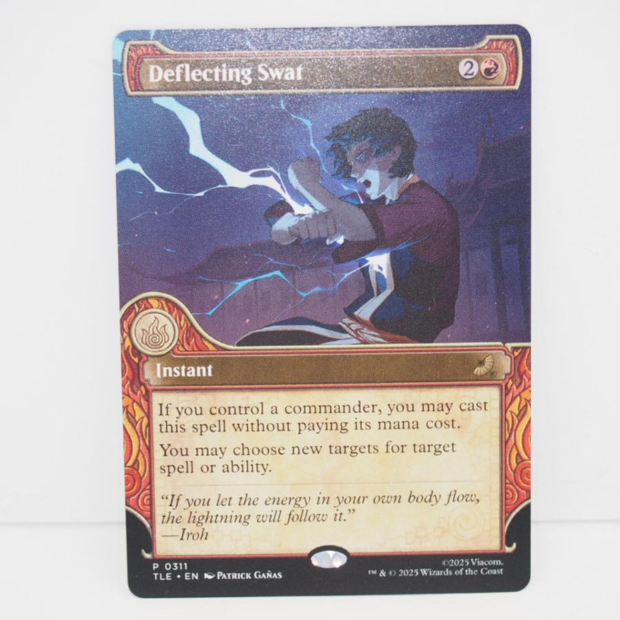 ウィザーズ・オブ・ザ・コースト MAGIC The Gathering MTG Deflecting