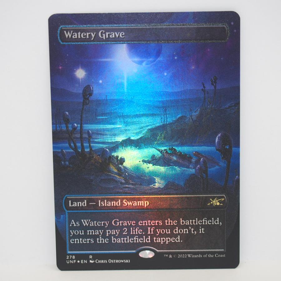 ウィザーズ・オブ・ザ・コースト MAGIC The Gathering MTG Watery
