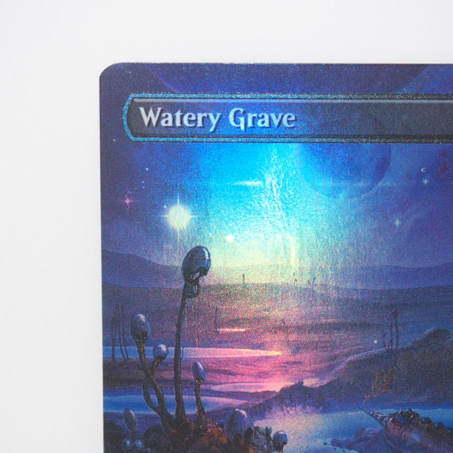 ウィザーズ・オブ・ザ・コースト MAGIC The Gathering MTG Watery