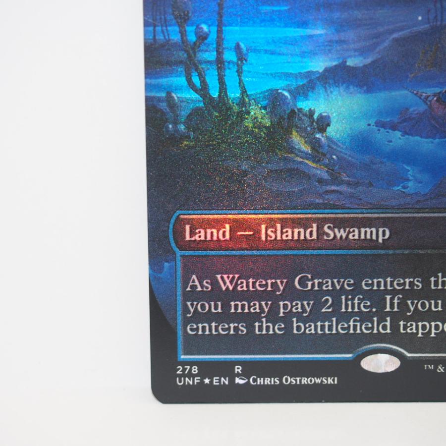 ウィザーズ・オブ・ザ・コースト MAGIC The Gathering MTG Watery