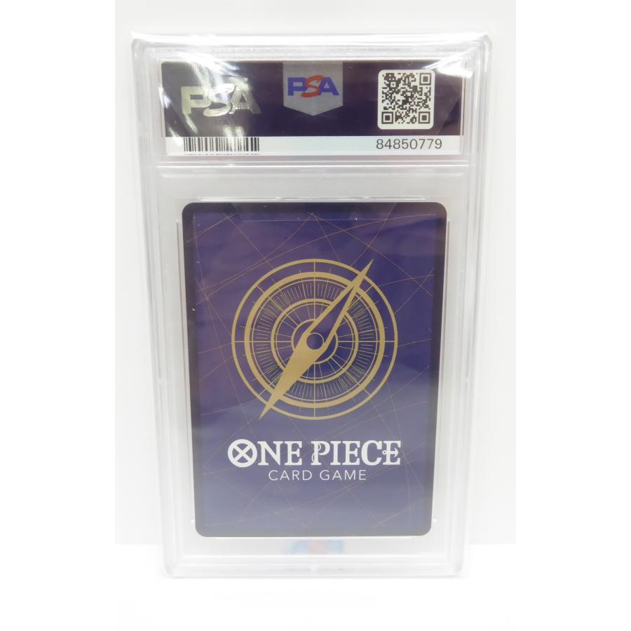ワンピース ONE PIECE エネル SP OP05-100 SR PSA10 トレカ ワンピース ONE PIECE エネル SP OP05-100 SR PSA10 トレカ