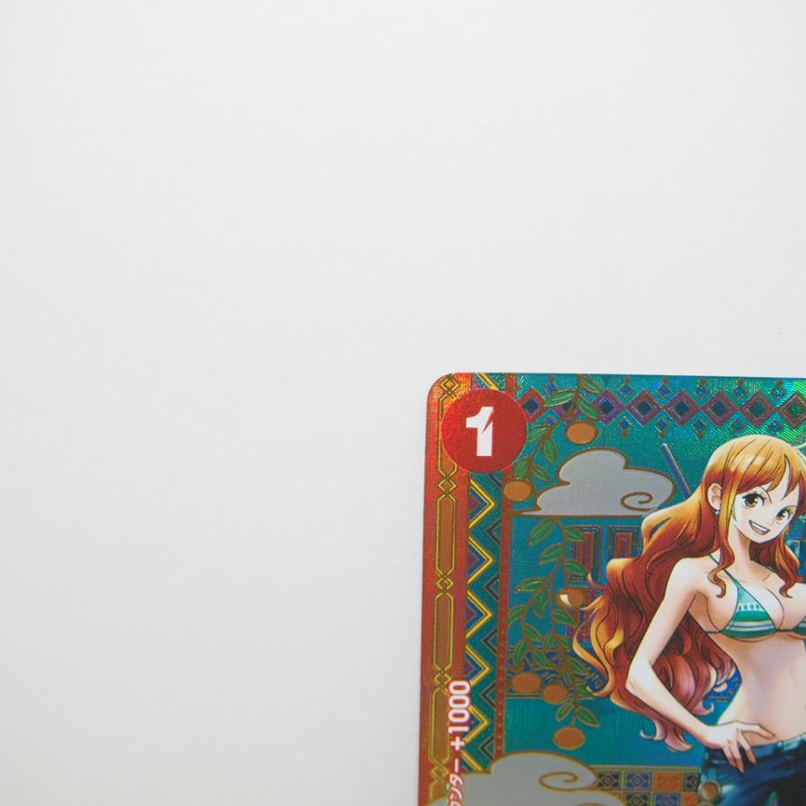 ナミSP OP01-016 ONE PIECE CARD GAME/[OP-01] ROMANCE DAWN]Nami OP01-016 Foil