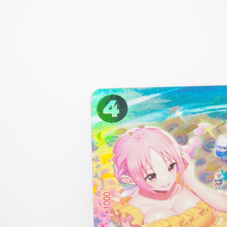 レベッカSPパラレル×4枚セット 4枚レベッカSP/SR OP05-091 パラレル