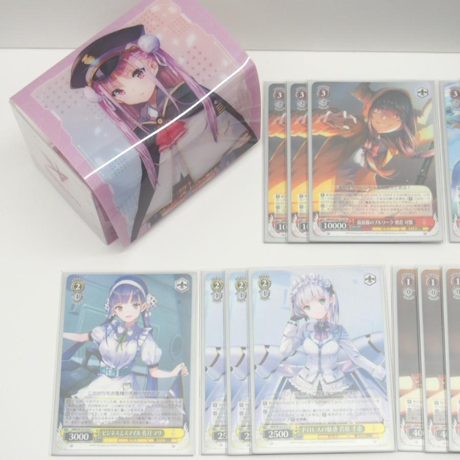 ヴァイスシュヴァルツ ヘブバン 8風 デッキ - ヴァイスシュヴァルツ ヴァイスシュヴァルツ ヘブバン 8風 デッキ - ヴァイスシュヴァルツ