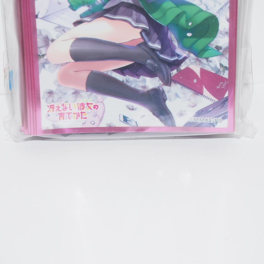 ムービック 【未開封】ムービック きゃらスリーブコレクション