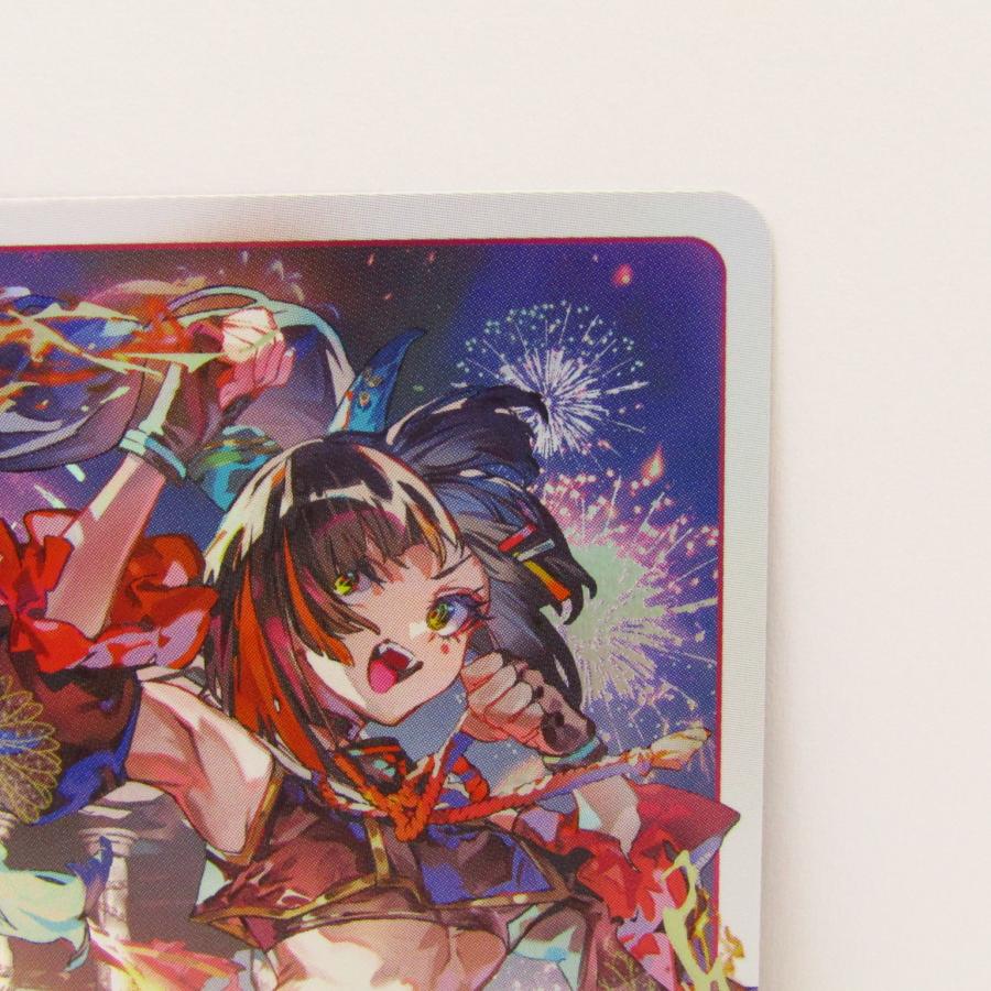 XrossStars クロススターズ 蝶屋はなび BP02-086/082 LRP