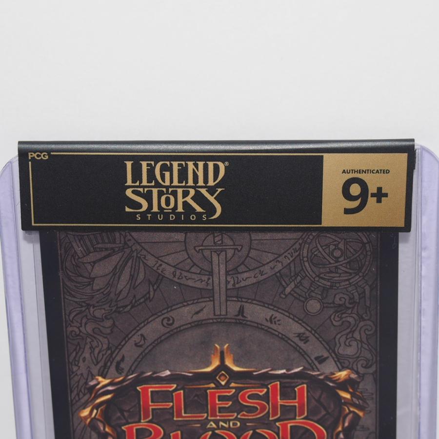 FLESH AND BLOOD LEGEND STORY STUDIOS Road to Nationals FLESH AND BLOOD LEGEND STORY STUDIOS Road to Nationals