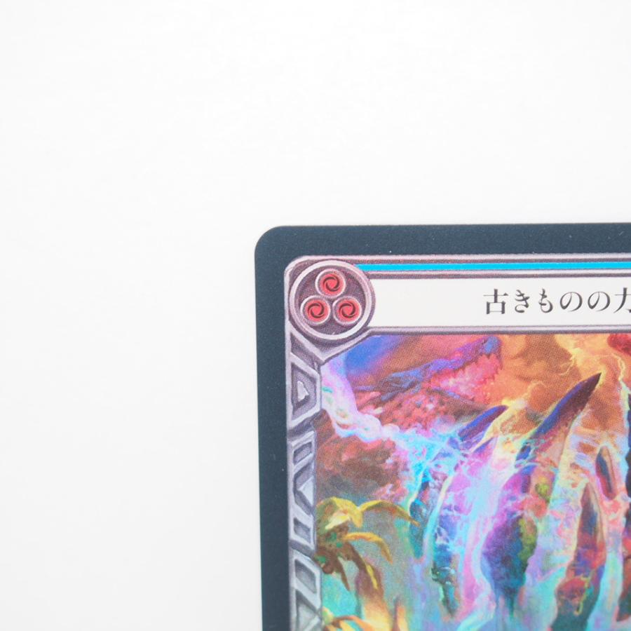 【FAB】古きものの力線　MPG013 FLESH AND BLOOD 古きものの力線 L JP MPG013 Rainbow Foil