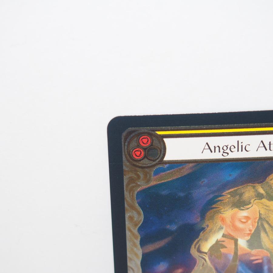 FaB　天使の傍仕え Angelic Attendant ColdFoil 英語 FLESH AND BLOOD Angelic Attendant M EN SUP265 Cold Foil