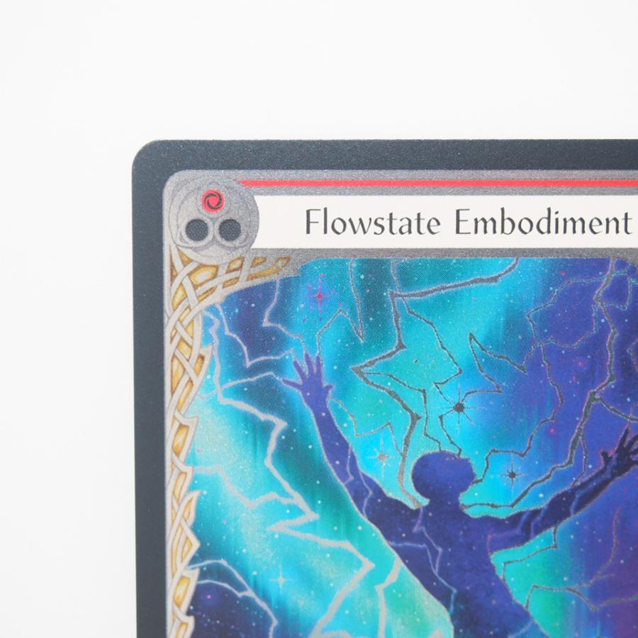 Flowstate Embodiment プロモ 未使用 FAB476 FaB FLESH AND BLOOD