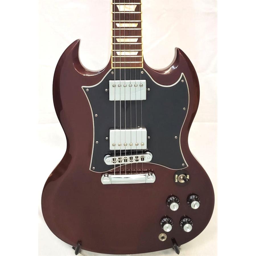 Gibson SG Standard 2011年製 エレキギター ◎WG1597 : スリフト Gibson SG Standard 2011年製 エレキギター ◎WG1597 : スリフト