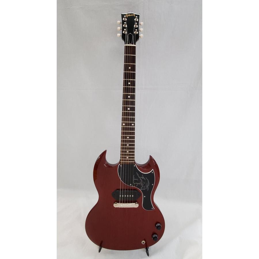 Gibson SG Junior 2021年製 エレキギター ◎WG1639 : スリフト Gibson SG Junior 2021年製 エレキギター ◎WG1639 : スリフト