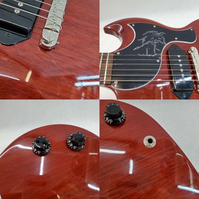 Gibson SG Junior 2021年製 エレキギター ◎WG1639 : スリフト Gibson SG Junior 2021年製 エレキギター ◎WG1639 : スリフト