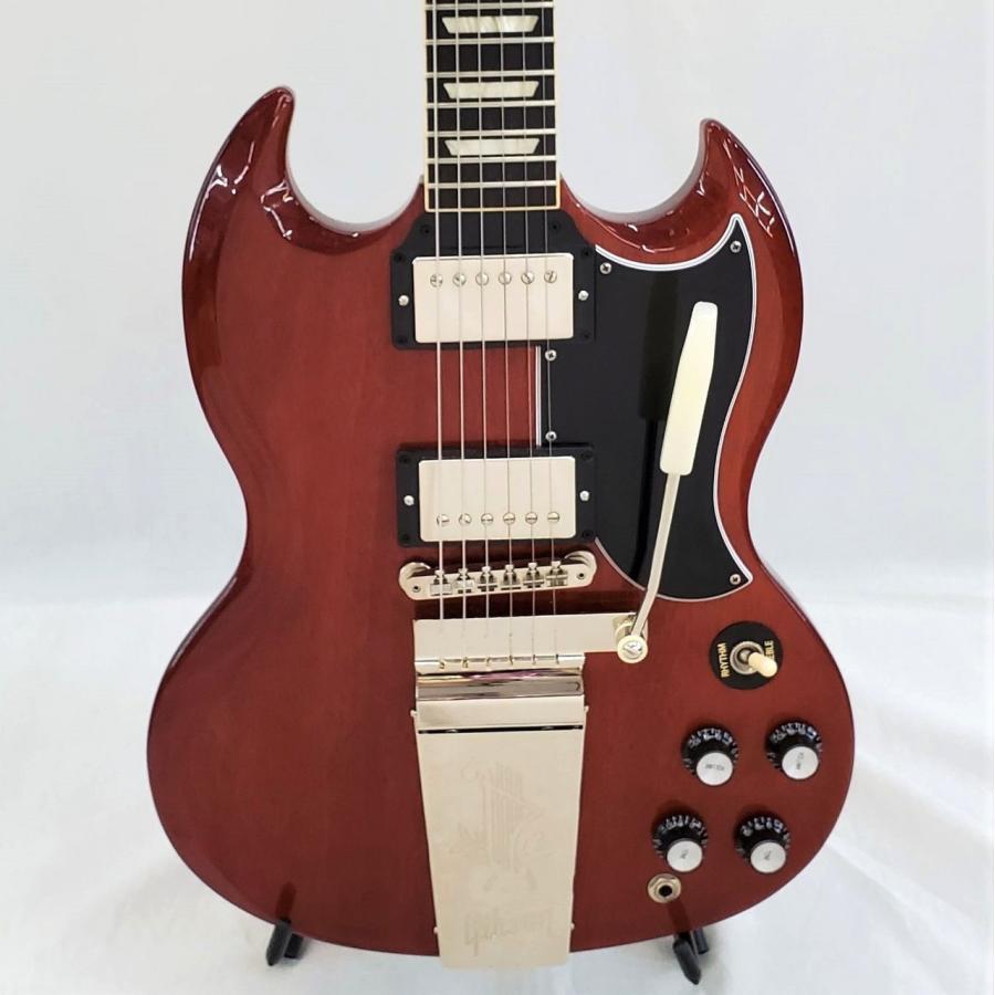 GIBSON SG STANDARD '61 エレキギター 2021年製 GIBSON SG STANDARD '61 エレキギター 2021年製