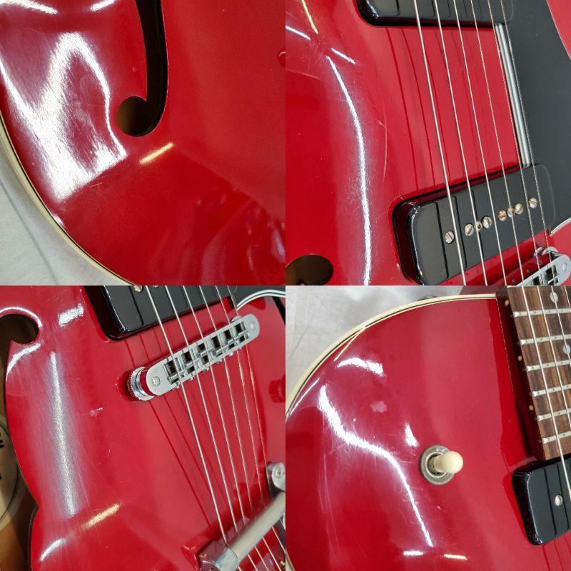 Gibson USA ES-135／bigsby B6付／ビンテージサンバースト Gibson USA ES-135／bigsby B6付／ビンテージサンバースト