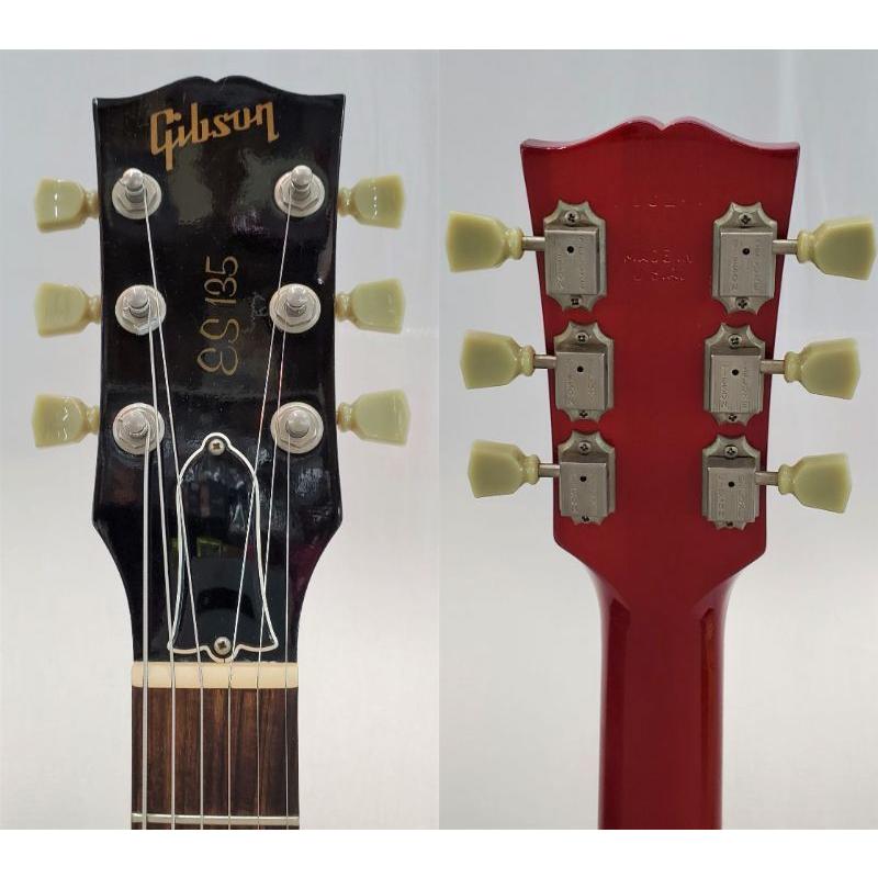 Gibson ギブソン ES-135 w/Bigsby 1992年製 セミアコ エレキ Gibson ギブソン ES-135 w/Bigsby 1992年製 セミアコ エレキ