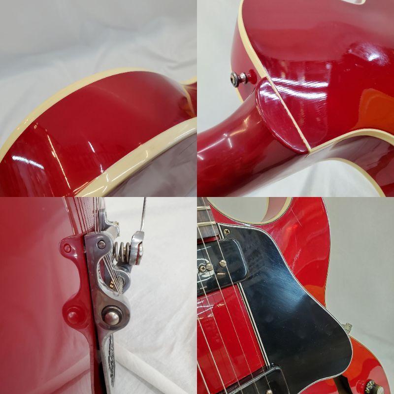Gibson ギブソン ES-135 w/Bigsby 1992年製 セミアコ エレキ Gibson ギブソン ES-135 w/Bigsby 1992年製 セミアコ エレキ