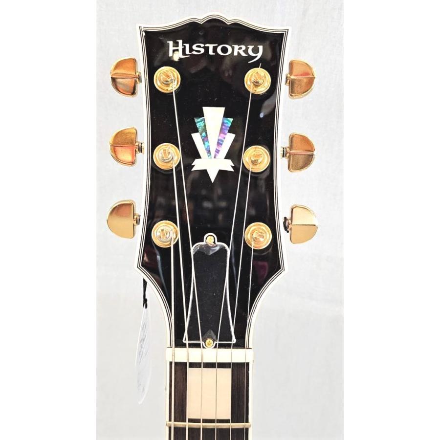 HISTORY HLC-Standard ヒストリー レスポールタイプ エレキ HISTORY HLC-Standard ヒストリー レスポールタイプ エレキ