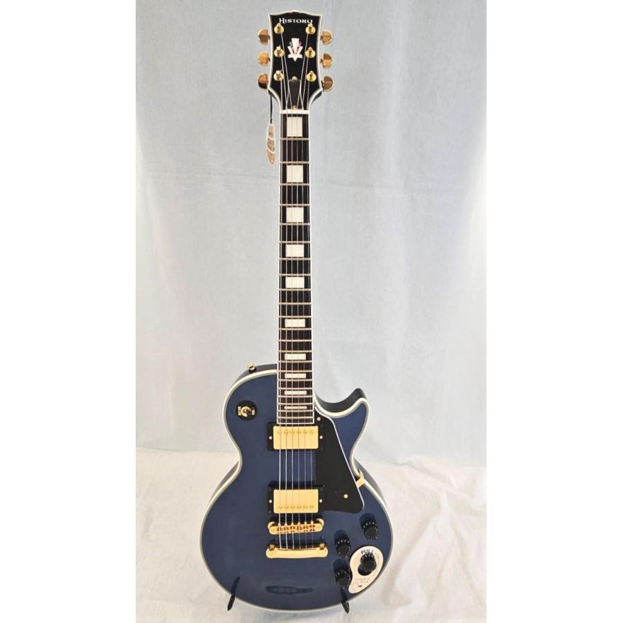 HISTORY HLC-Standard ヒストリー レスポールタイプ エレキ HISTORY HLC-Standard ヒストリー レスポールタイプ エレキ