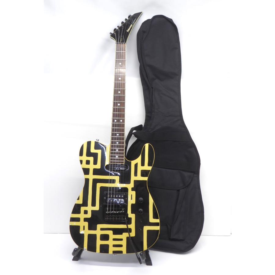 ★全国発送対応★【カッコ良さ際立つ！】エレキギター FERNANDES FERNANDES (フェルナンデス) 芸達者 エレキギター ZO-3 ※センド