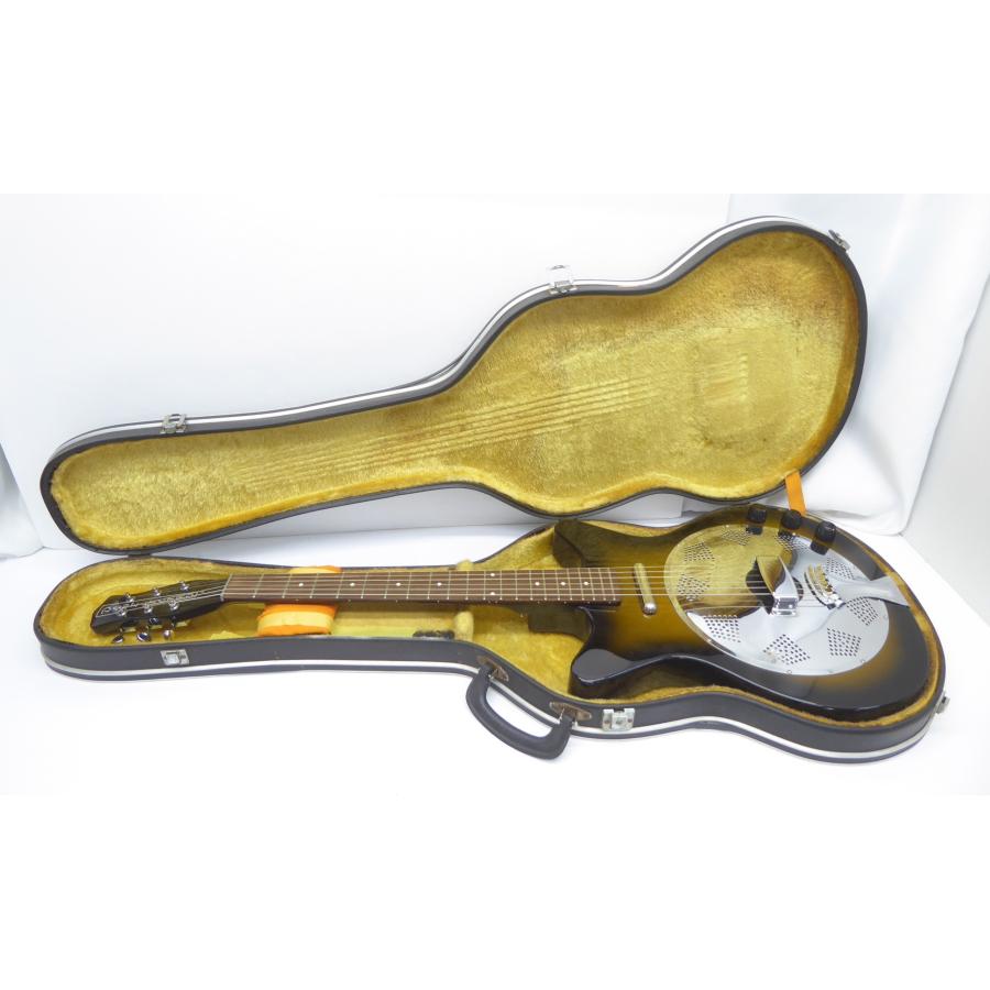 DANELECTRO 59 RESONATOR ※社外ハードケース付 エレキギター △WG5139