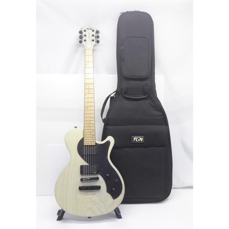FUJIGEN フジゲン FGN JFL-FT-ASH DE664-M 純正ソフトケース付 FUJIGEN フジゲン FGN JFL-FT-ASH DE664-M 純正ソフトケース付