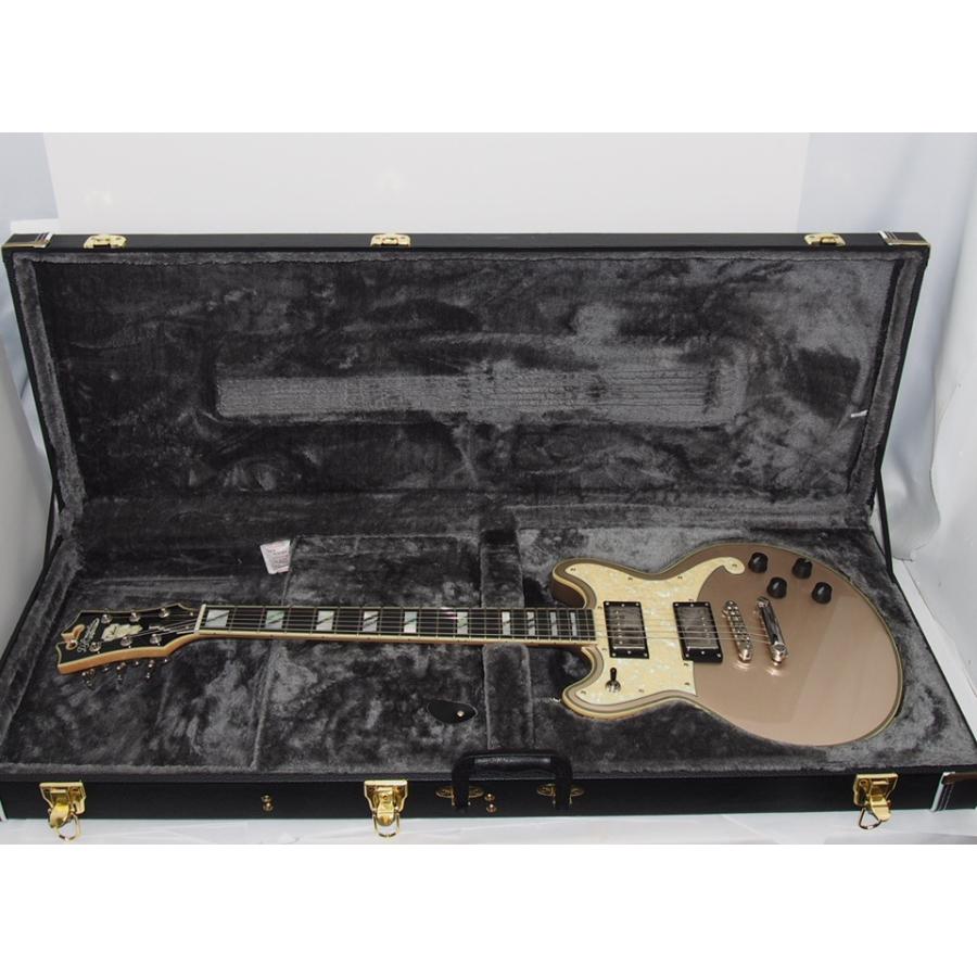 D'Angelico ディアンジェリコ Deluxe Brighton ハードケース付 エレキ