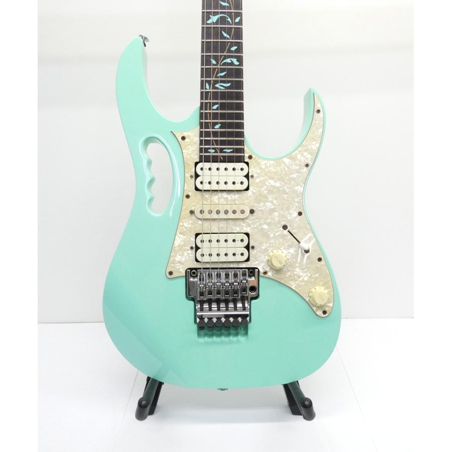 Ibanez アイバニーズ Artist ハードケース付 エレキギター Ibanez（アイバニーズ） Ibanez PREMIUM JEM70V SFG Prestage ハード