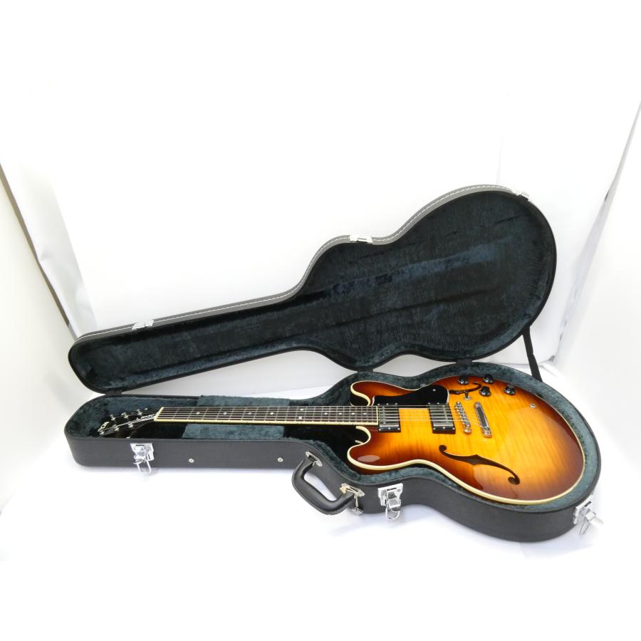 FUJIGEN（フジゲン） FGN MSA-HP MADE IN JAPAN ハードケース付 エレキ 
