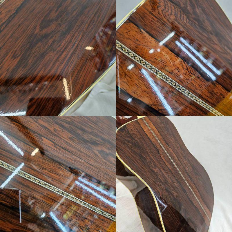 中古相場18万 アコースティックギター モーリス W-185H ハカランダ 中古相場18万 アコースティックギター モーリス W-185H