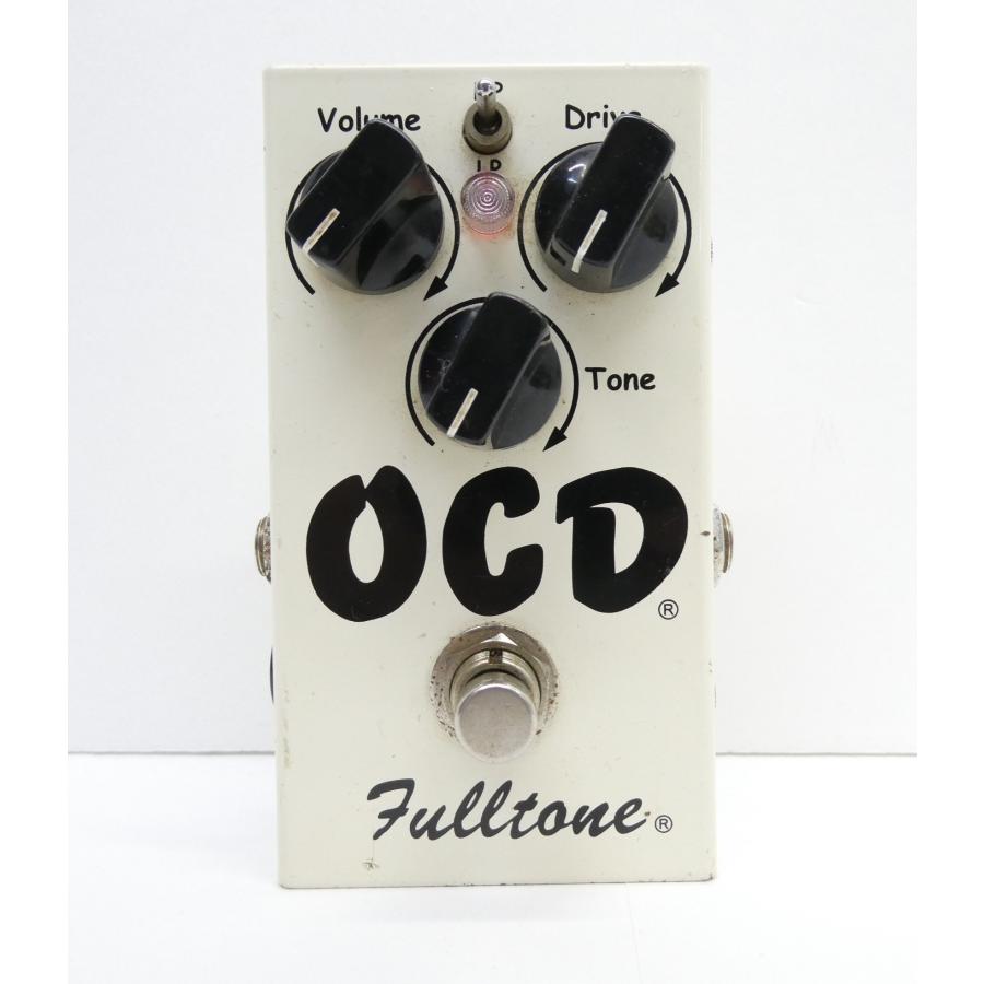 Fulltone OCD v1.4 オーバードライブ エフェクター Fulltone Custom Shop OCD v1.4 エフェクター オーバードライブ