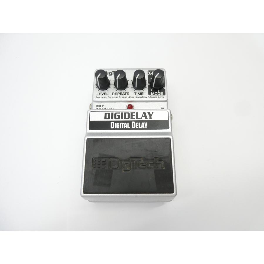 DigiTech デジテック DIGIDELAY ディレイ エフェクター △WG5284
