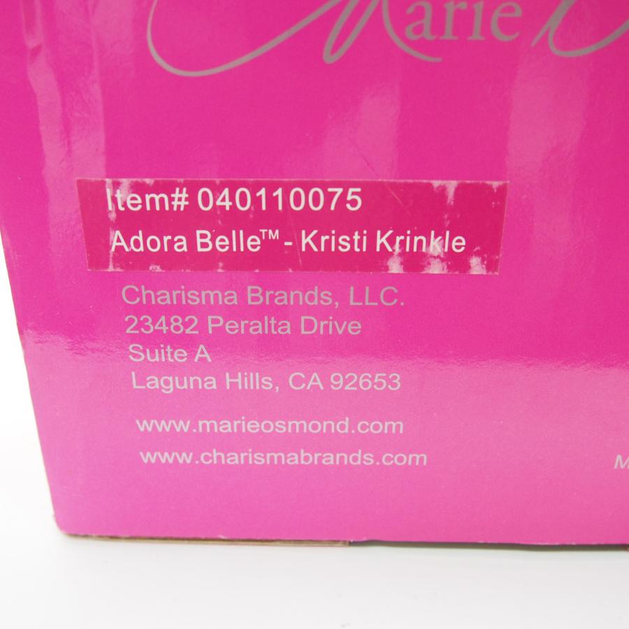 Adora Bells アドラドール Kristi Krinkle 0050/1000 中古 Adora Bells アドラドール Kristi Krinkle 0050/1000 中古