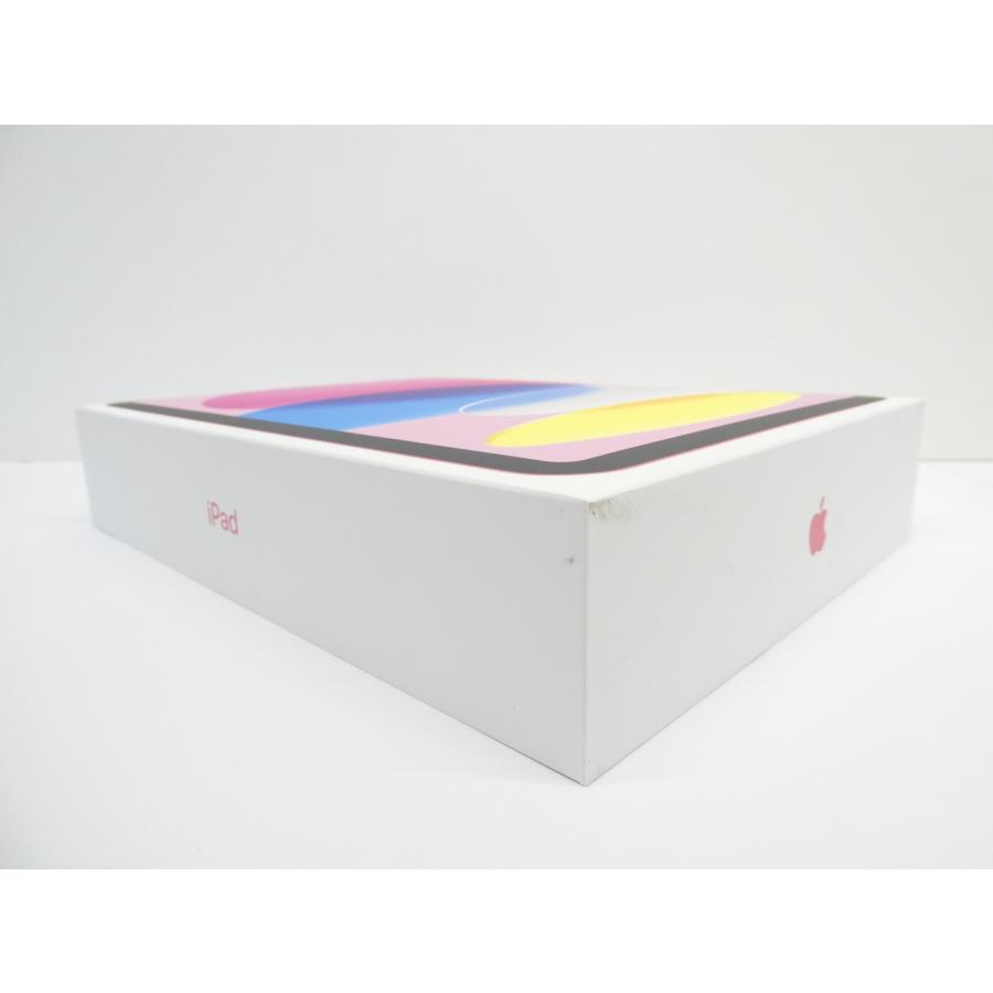Apple 未開封 iPad (A16) Wi-Fi MD4E4J/A 128GB Pink A3354 第11世代