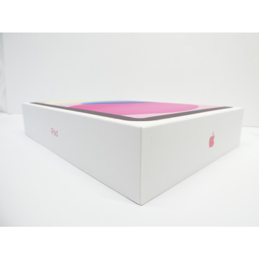 Apple 未開封 iPad (A16) Wi-Fi MD4E4J/A 128GB Pink A3354 第11