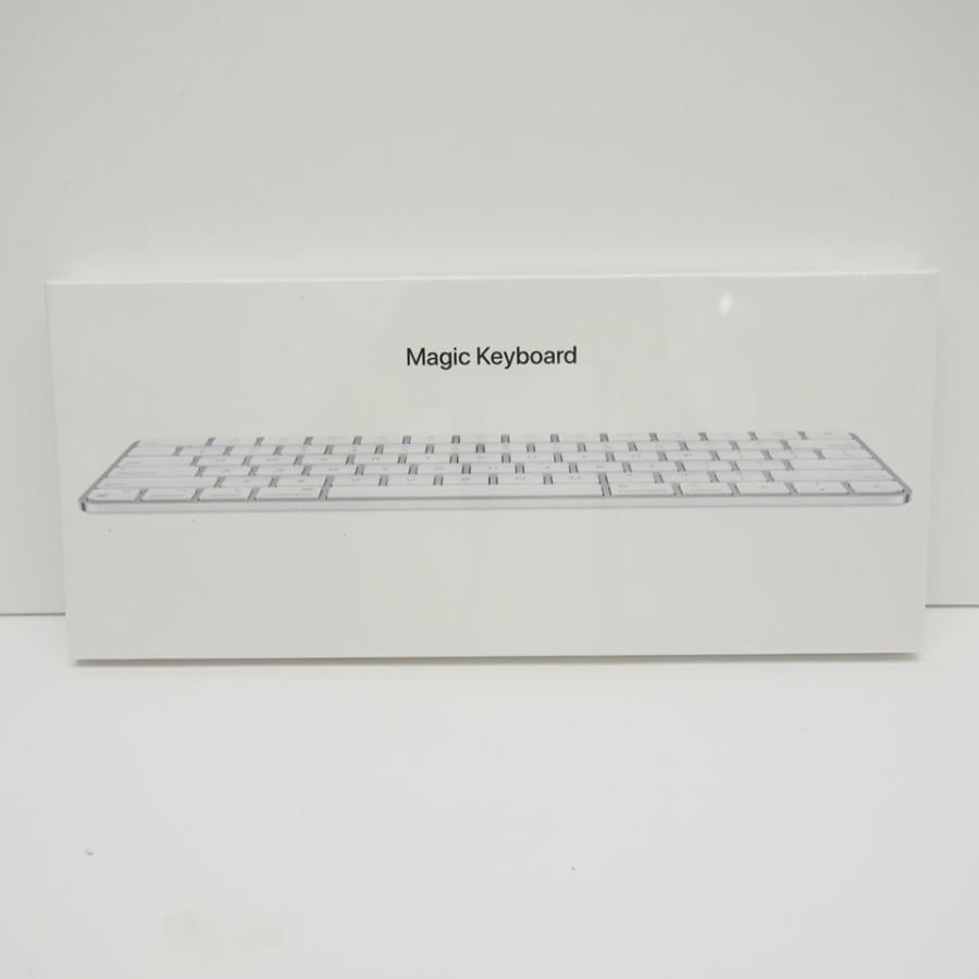 Apple 未開封 Magic Keyboard MK2A3J/A A2450 中古 ワイヤレス