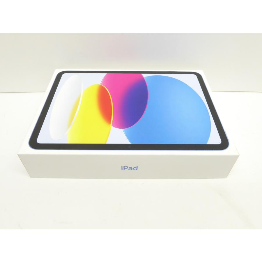Apple 未開封 iPad 10th MPQ13J/A 第10世代 10.9インチ 64GB Apple 未開封 iPad 10th MPQ13J/A 第10世代 10.9インチ 64GB