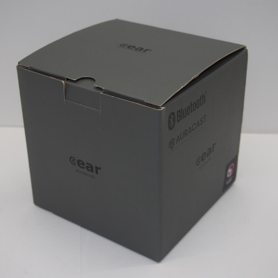 Cear pavé CP-4000-BK ワイヤレススピーカーブラック